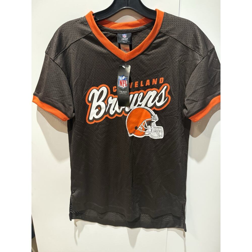 cleveland browns jersey Girls Sm